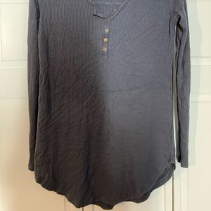 Abound Henley Tunic